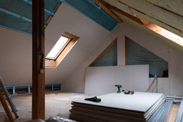 Best Attic Insulation Installation  in Vermilion, OH